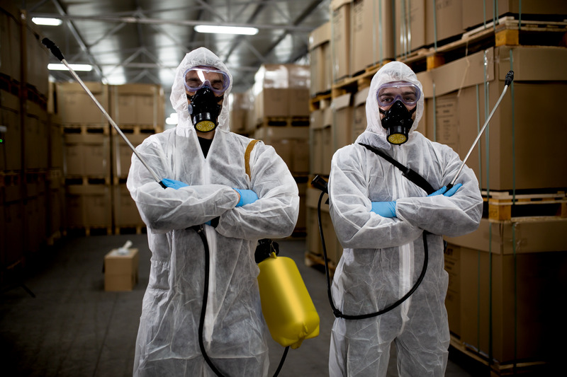 Pure Green Pest Control Contact Us